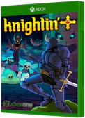 Knightin' + Xbox Series Cover Art