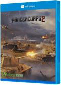 Panzer Corps 2 Windows PC Cover Art