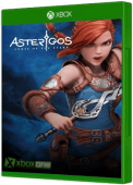 Asterigos: Curse of the Stars Xbox One Cover Art