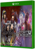 Fallen Legion Collection Xbox One Cover Art