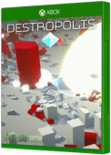 Destropolis Xbox One Cover Art