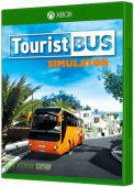 Tourist Bus Simulator Xbox Series Cover Art