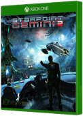 Starpoint Gemini 2 Xbox One Cover Art