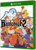 Battle High 2 A+ Xbox One Cover Art