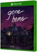 Gone Home: Console Edition Xbox One Cover Art