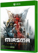 Miasma Chronicles Xbox Series Cover Art