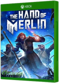 The Hand Of Merlin Xbox One Cover Art