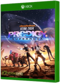 Star Trek Prodigy: Supernova Xbox One Cover Art