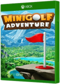 MiniGolf Adventure Xbox One Cover Art