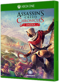 Assassin's Creed Chronicles: India Xbox One Cover Art