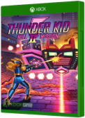 Thunder Kid II: Null Mission Xbox One Cover Art