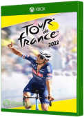 Tour de France 2022 Xbox One Cover Art