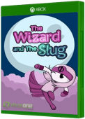 The Wizard and The Slug Xbox One Cover Art