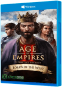 Age of Empires II: Definitive Edition - Lords of the West Windows PC Cover Art