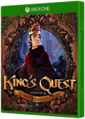 King's Quest - Chapter 2: Rubble Without A Cause Xbox One Cover Art