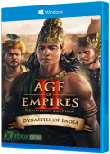 Age of Empires II: Definitive Edition - Dynasties of India Windows PC Cover Art
