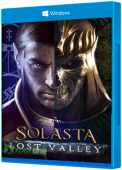 Solasta: Crown of the Magister - Lost Valley Windows PC Cover Art