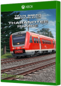Train Sim World 2 - Tharandter Rampe: Dresden - Chemnitz Xbox One Cover Art