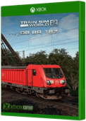 Train Sim World 2 - DB BR 187 Xbox One Cover Art