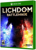 Lichdom: Battlemage Xbox One Cover Art