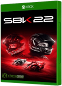 SBK 22 Xbox One Cover Art