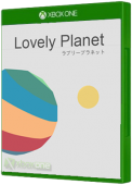 Lovely Planet Xbox One Cover Art