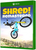 Shred! Remastered Xbox One Cover Art