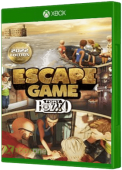 Escape Game - FORT BOYARD 2022 Xbox One Cover Art