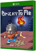 Bricky To Me Xbox One Cover Art