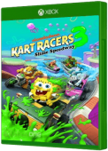 Nickelodeon Kart Racers 3 Xbox One Cover Art