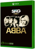 Let's Sing ABBA Xbox One Cover Art