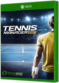 Tennis Manager 2021 Windows PC Cover Art