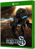 Sins of a Solar Empire: Rebellion Windows PC Cover Art