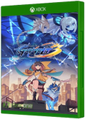 Azure Striker GUNVOLT 3 Xbox One Cover Art
