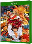 Samurai Aces Xbox One Cover Art