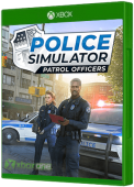Police Simulator: Patrol Officers Xbox One Cover Art