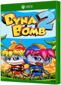 Dyna Bomb 2 Xbox One Cover Art