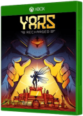Yars: Recharged Xbox One Cover Art