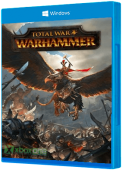 Total War: Warhammer Windows PC Cover Art