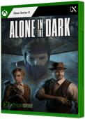 Alone in the Dark Xbox Series Cover Art
