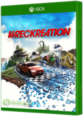 Wreckreation Xbox One Cover Art
