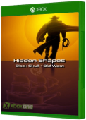 Hidden Shapes: Black Skull + Old West Xbox One Cover Art