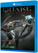 Quake Champions Windows PC Cover Art