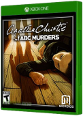 Agatha Christie: The ABC Murders Xbox One Cover Art