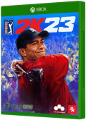 PGA Tour 2K23 Xbox One Cover Art