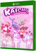 Kaichu: The Kaiju Dating Sim Xbox One Cover Art