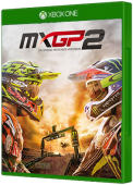 MXGP 2: The Official Motocross Videogame Xbox One Cover Art