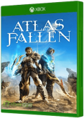 Atlas Fallen Xbox Series Cover Art