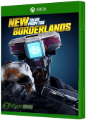 New Tales from the Borderlands Xbox One Cover Art