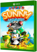 Super Sunny Island Xbox One Cover Art